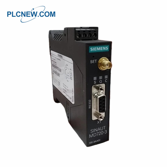 Siemens 6NH9720-3AA00 Mobile Radio Modem