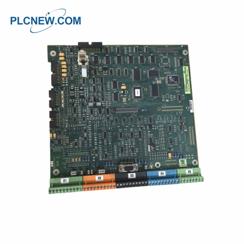 ABB SDCS-CON-F01 3ADT316500R1501 CONTROL BOARD