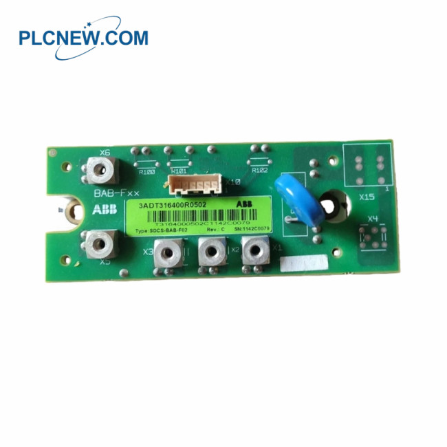 ABB SDCS-BAB-F02 3ADT316400R0502 BRIDGE ADAPTIONS Card