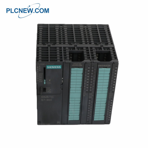 SIEMENS 6ES7314-6EH04-0AB0 CPU Module