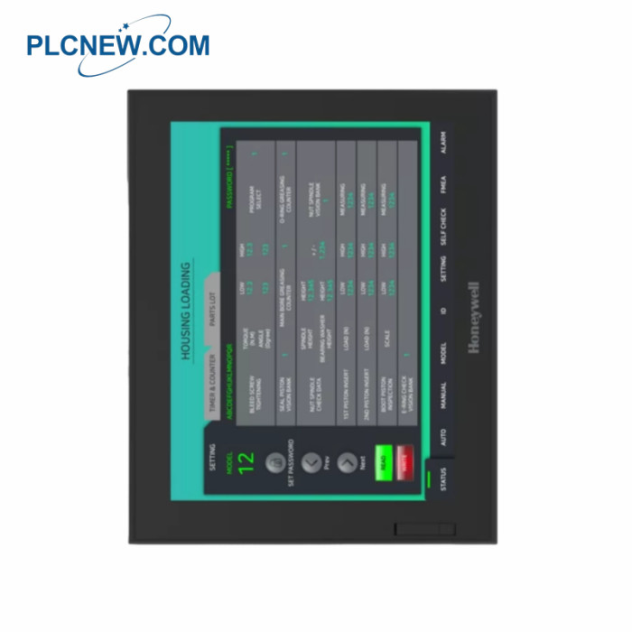 HONEYWELL HCiRW07-TE-FD-NC Operator Interface