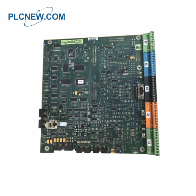ABB SDCS-CON-F01 3ADT316500R1501 CONTROL BOARD