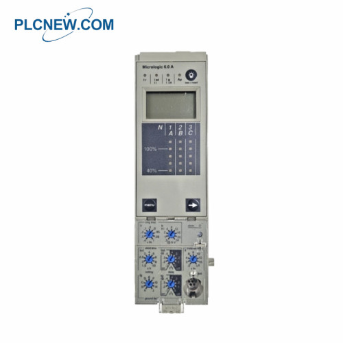 Schneider MICROLOGIC 6.0A Control Unit