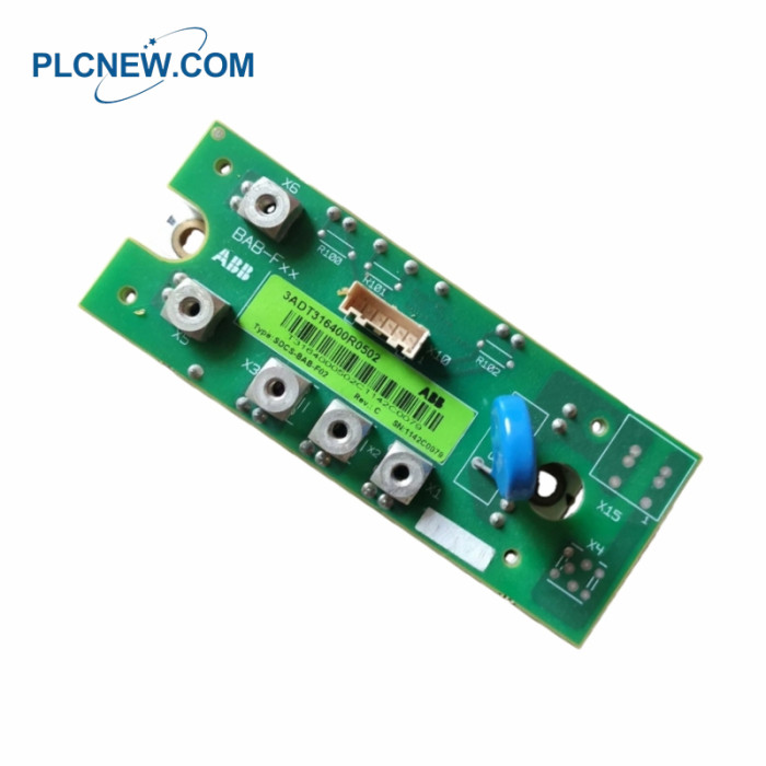 ABB SDCS-BAB-F02 3ADT316400R0502 BRIDGE ADAPTIONS Card