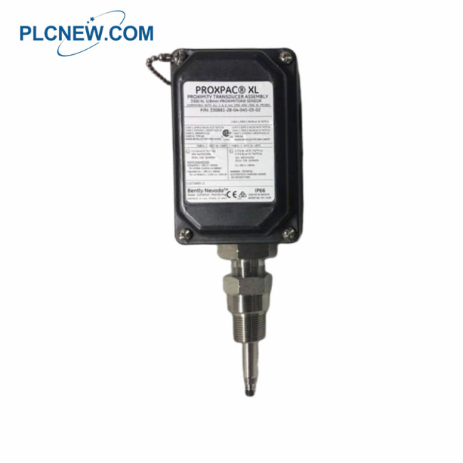 Bently Nevada 330881-28-04-045-03-02 Proximity Transducer