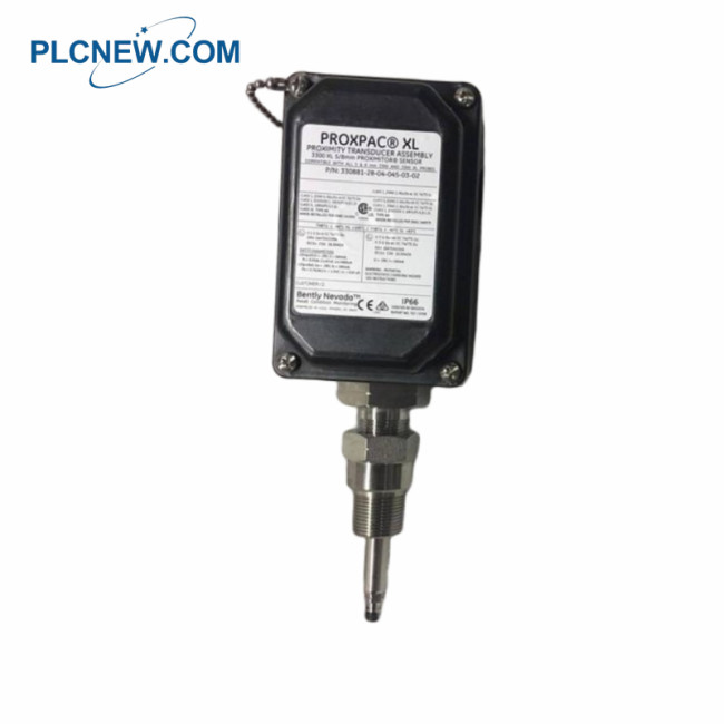 Bently Nevada 330881-28-04-115-06-02 Proximity Transducer