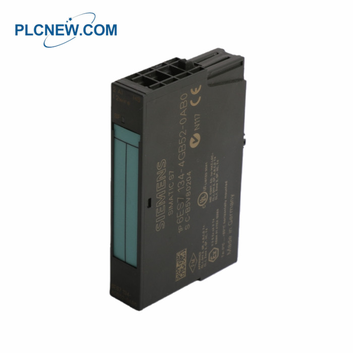 Siemens 6ES7134-4GB52-0AB0 Analog Input Module