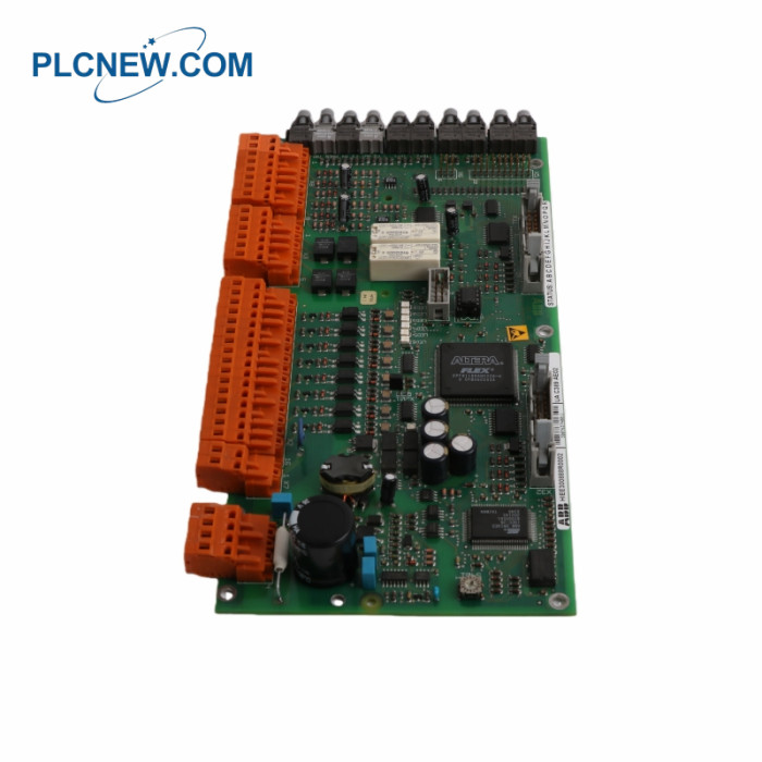 ABB HIEE300888R0002 UAC389 AE02 Control Unit
