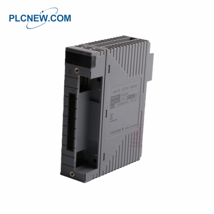 Yokogawa AAI543-H53 Analog Output Module