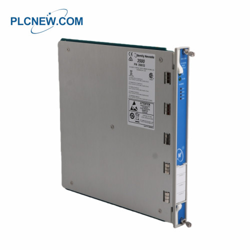 Bently Nevada 3500/32M 149986-02 4-Channel Relay Module