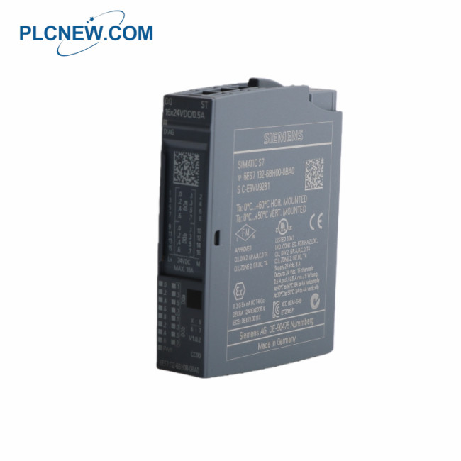 SIEMENS 6ES7132-6BH00-0BA0 Digital Output Module