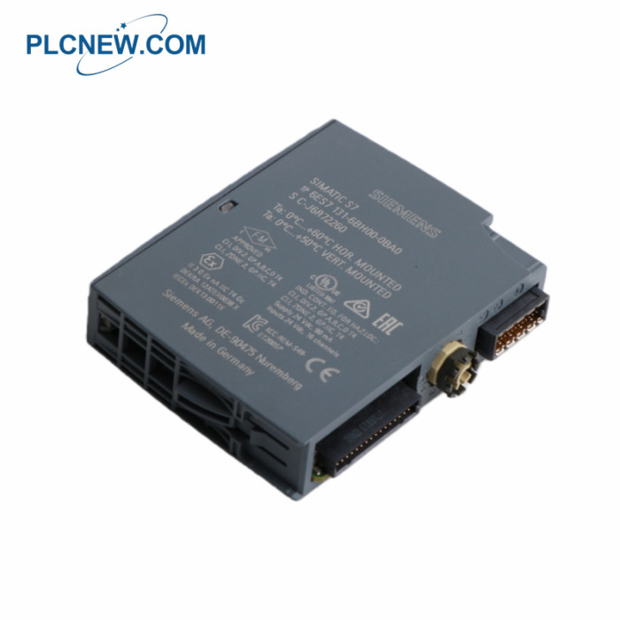 SIEMENS 6ES7131-6BH00-0BA0 Digital Combined Module