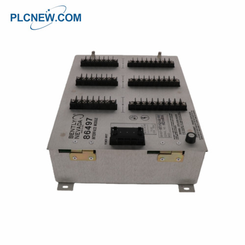 Bently Nevada 86497-01-02-02-00 Interface Module