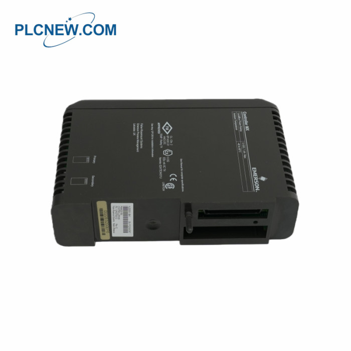 EMERSON KJ2005X1-BA1 12P4375X012 Controller Module