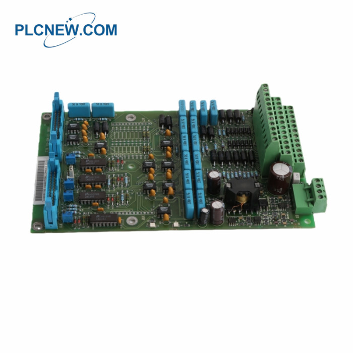 ABB LDMUI-01 61320946C Power Control Module