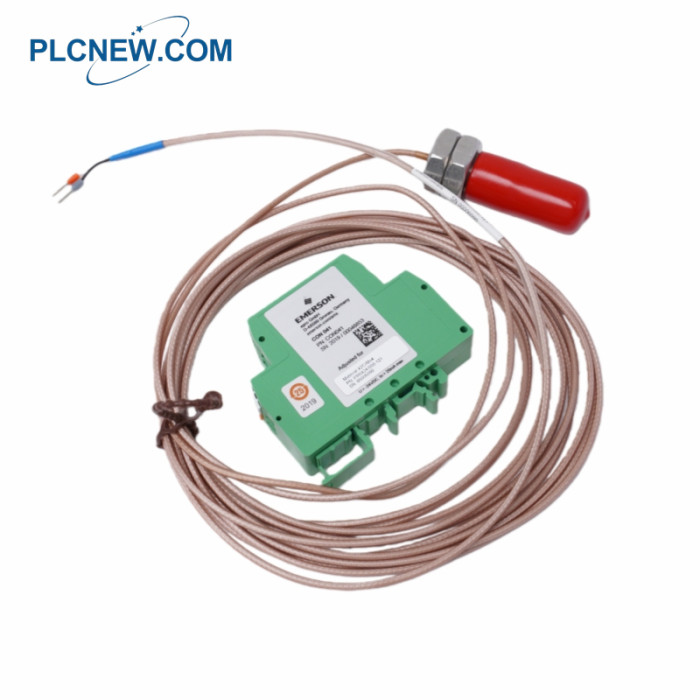 EMERSON PR6424/000-041 CON041 Current Sensor