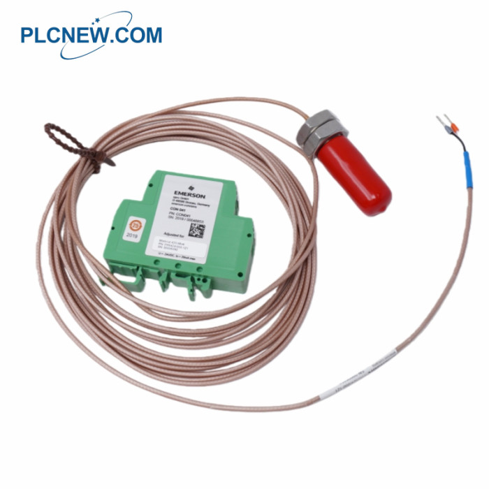 EMERSON PR6424/000-041 CON041 Current Sensor