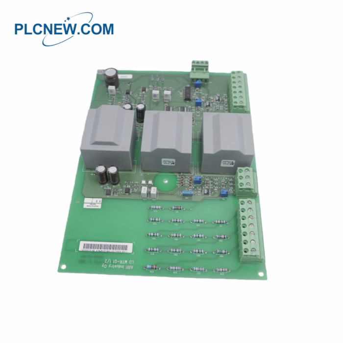ABB LDMTR-01 63940135F Input/Output Module