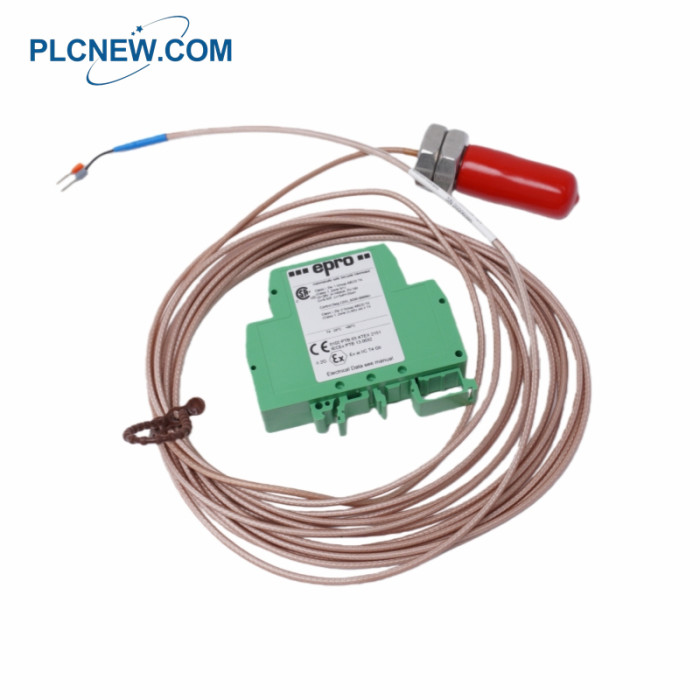 EMERSON PR6424/000-041 CON041 Current Sensor