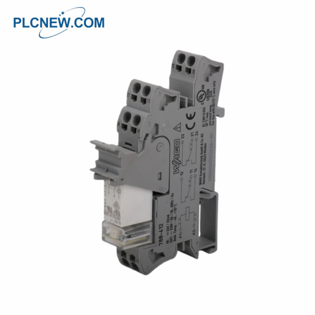 WAGO 788-412 Relay Module