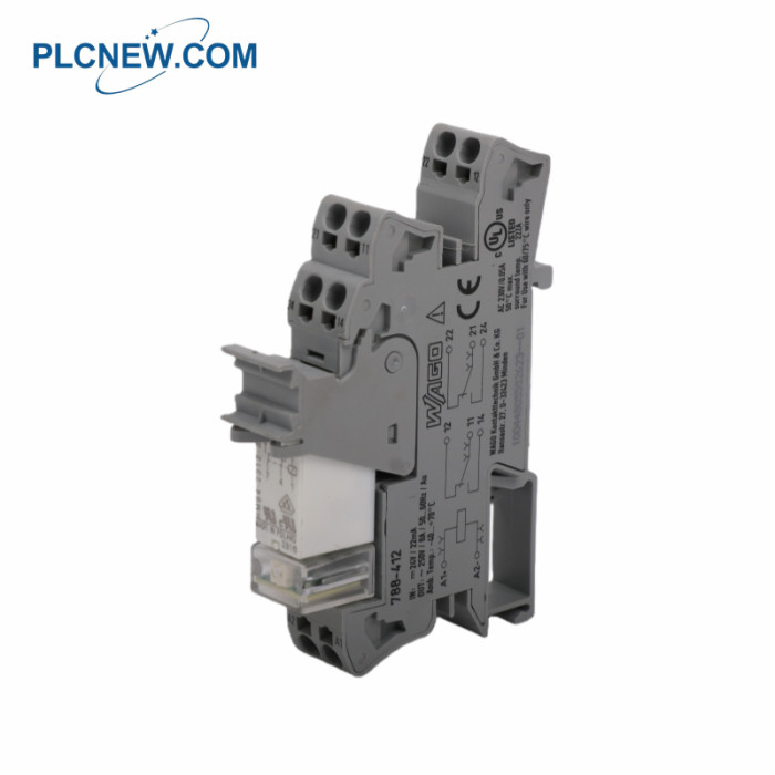 WAGO 788-412 Relay Module