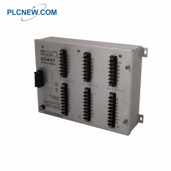 Bently Nevada 86497-01-02-02-00 Interface Module