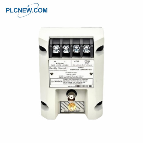 Bently Nevada 990-05-70-03-00 Vibration Transmitter