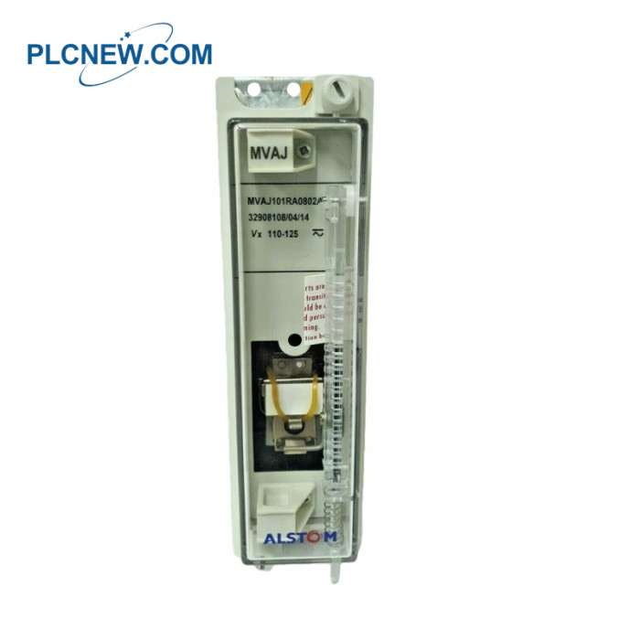 AREVA MVAJ101RA0802A Protection Relay