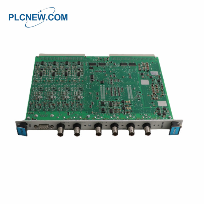VIBRO METER 200-510-076-114 Machinery Protection Card