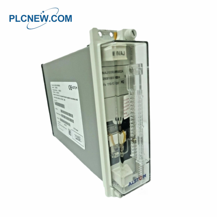 AREVA MVAJ101RA0802A Protection Relay