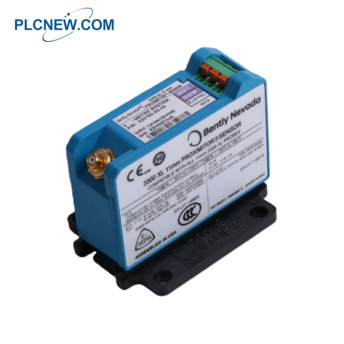 Bently Nevada 330780-50-05 Proximitor Sensor