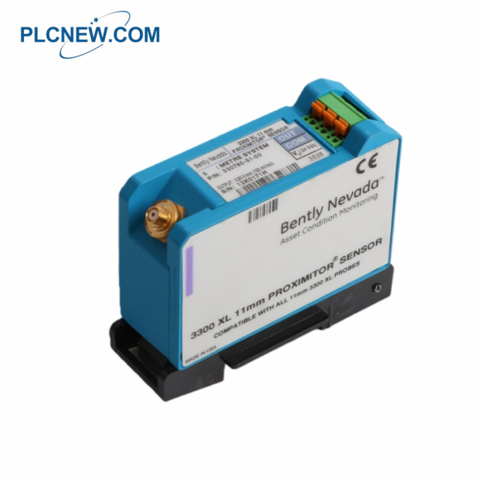 Bently Nevada 330780-51-00 Proximitor Sensor