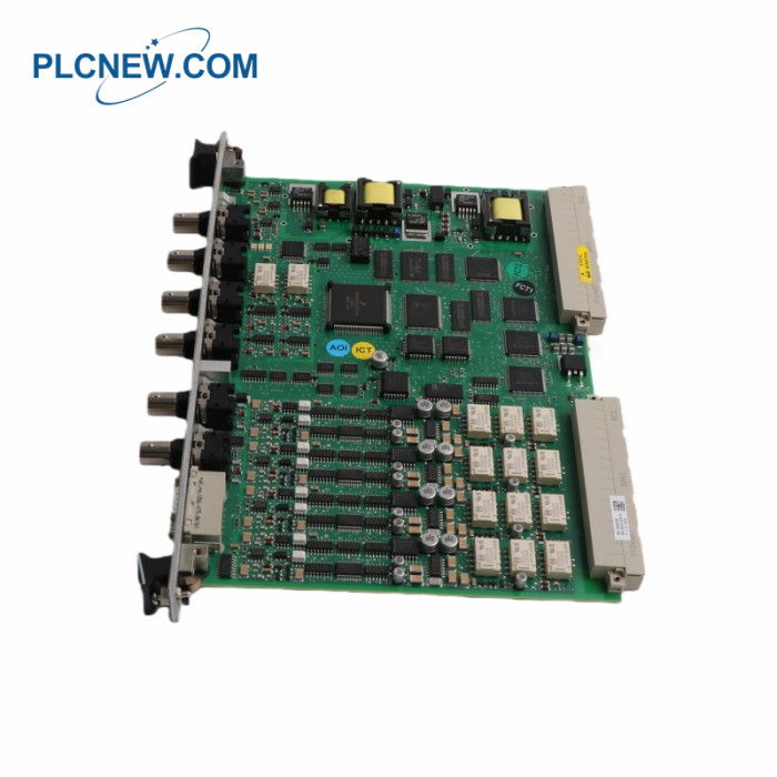 VIBRO METER 200-510-076-114 Machinery Protection Card
