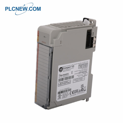 1769-IF4XOF2 Analog I/O Combination Module