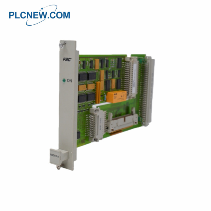 HONEYWELL 10001/R/1 Vertlcal Bus Driver (Relay)