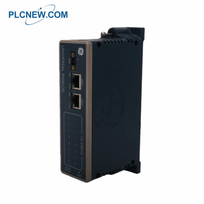 General Electric IS420PUAAH1A Universal Input-Output Module