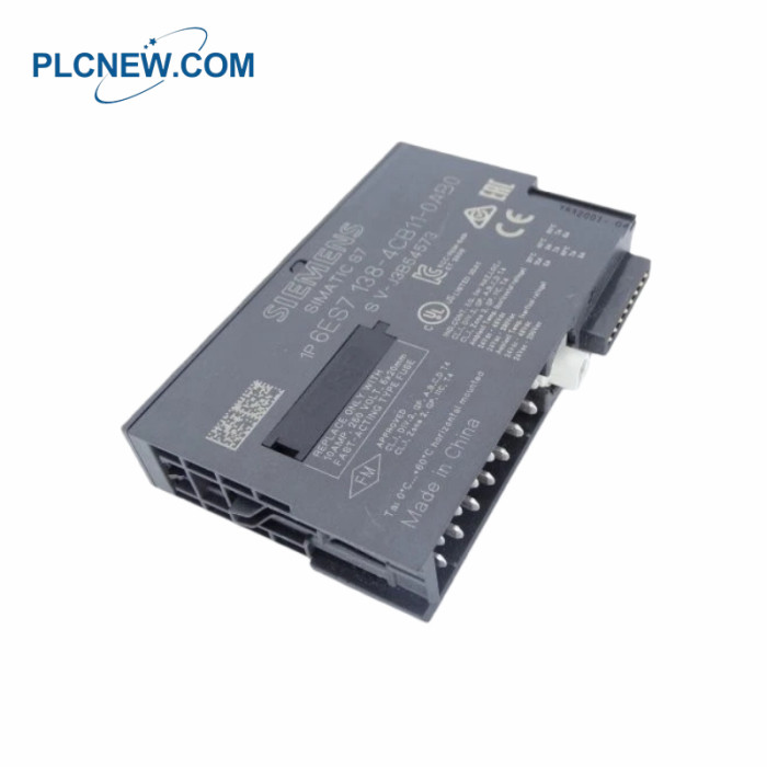 Siemens 6ES7138-4CB11-0AB0 Industrial Control System