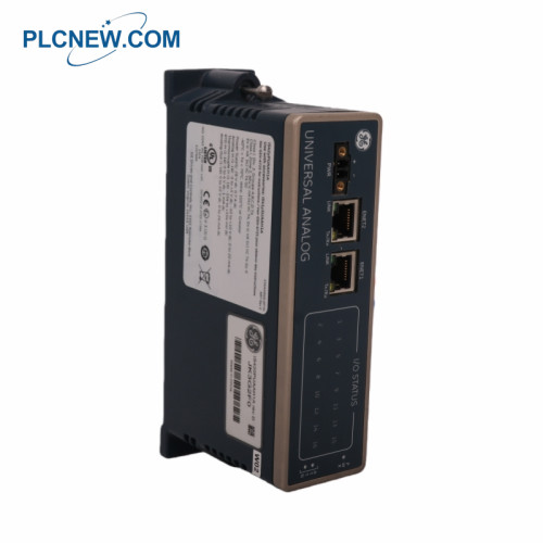 General Electric IS420PUAAH1A Universal Input-Output Module