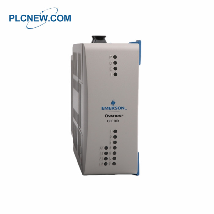 Emerson 5X00790G01 Analog Input Module