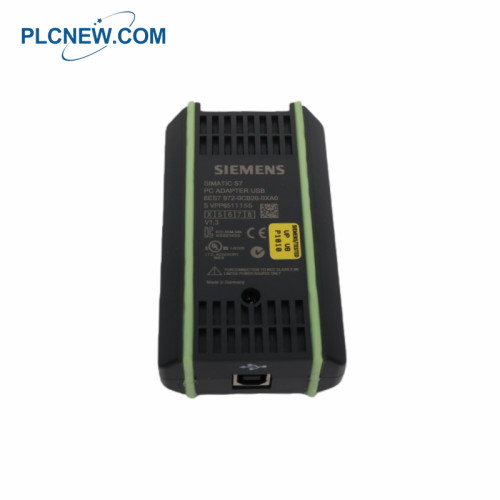 SIEMENS 6ES7972-0CB20-0XA0 PC Adapter USB