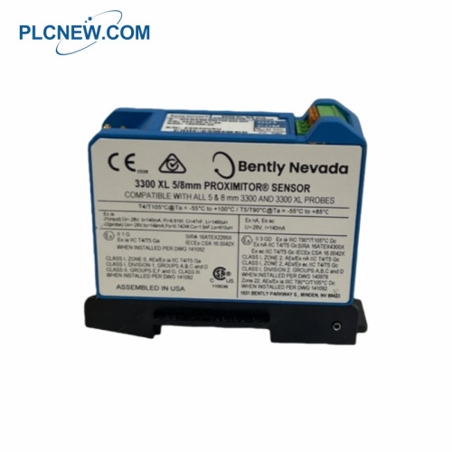 Bently Nevada 330180-X1-05 145004-67 Proximitor Sensor