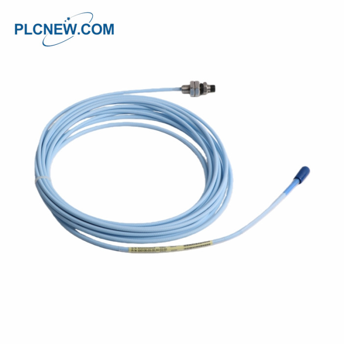 Bently Nevada 330106-05-30-50-12-CN Sensor Probe Cable Extension