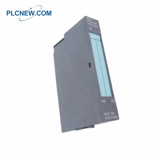 Siemens 6ES7138-4CB11-0AB0 Industrial Control System