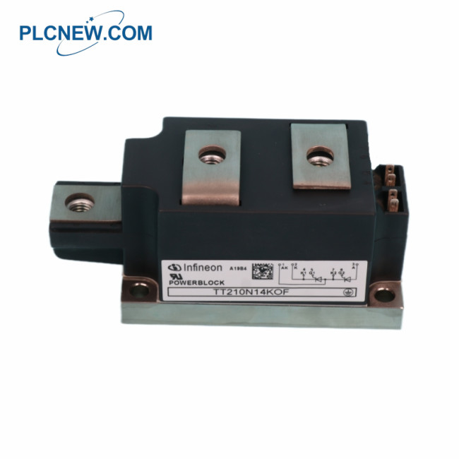 Infineon TT210N14KOF Thyristor Module