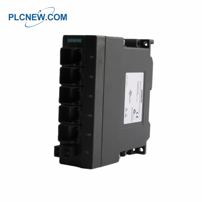 Siemens 6GK5005-0BA00-1AA3 Industrial Ethernet Switch
