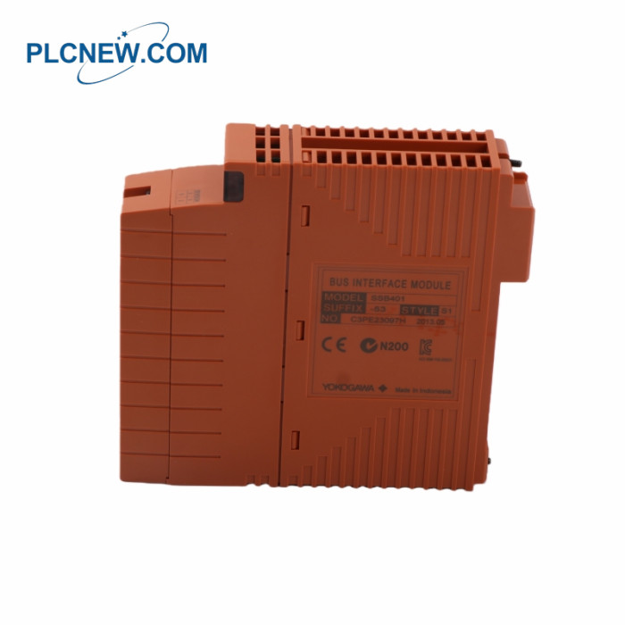 Yokogawa SSB401-53 S1 Bus Interface Module