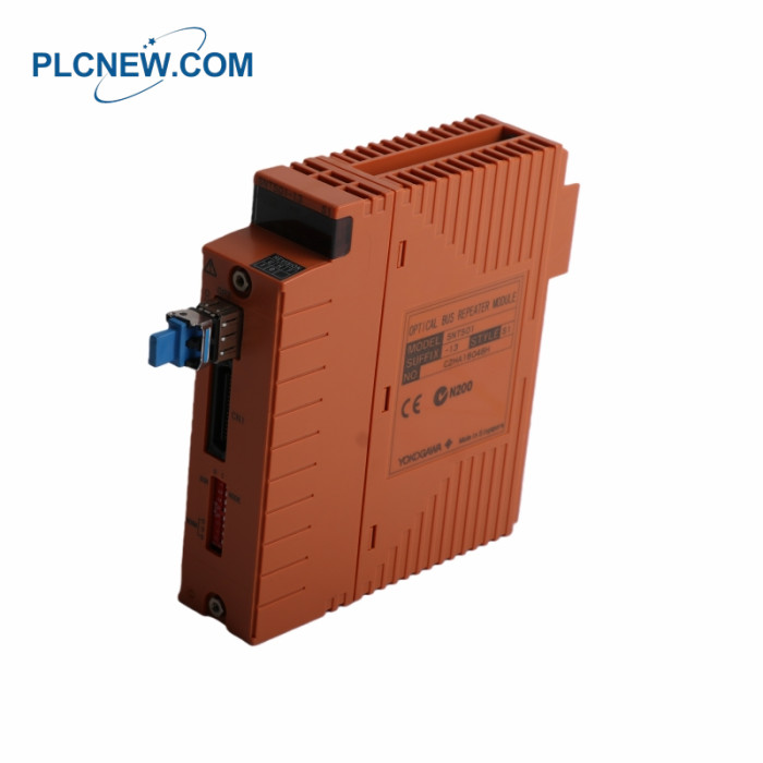 Yokogawa SNT501-13 S1 Optical Bus Repeater Module