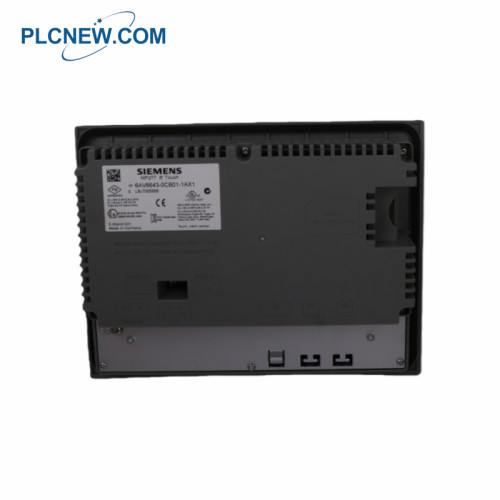 SIEMENS 6AV6643-0CB01-1AX1 Touch Panel