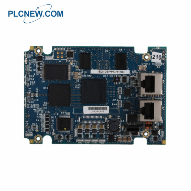GE IS200AEPAH1BMF-P IS210BPPCH1AD I/O Pack Processor Board