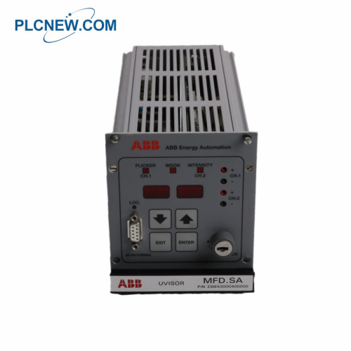 ABB MFD.SA ZSIE53000400000 Multi Fuel-flame Detector